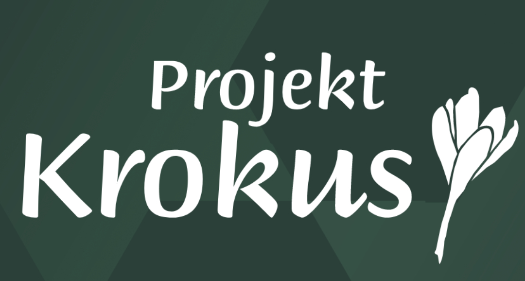 Vabilo na prireditev ob začetku projekta Krokus 2022/23