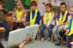 Želvica Lori na obisku